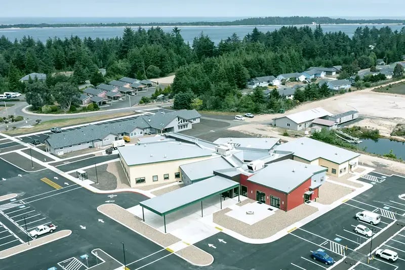 Ko-Kwel Wellness Center