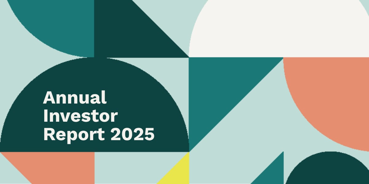 2025 investor report
