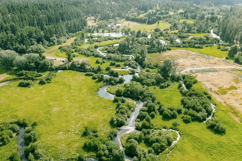 Glen Tana