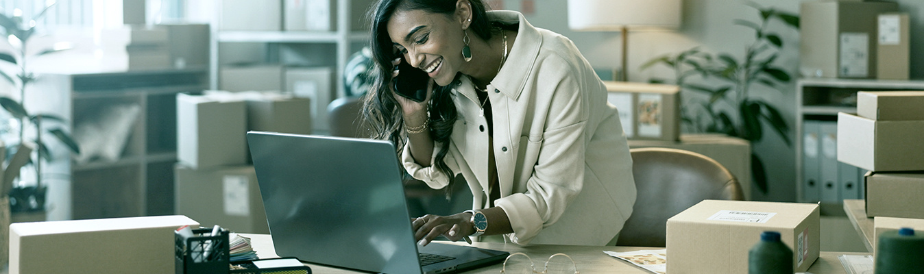 Indian Business Woman Indian Business Woman